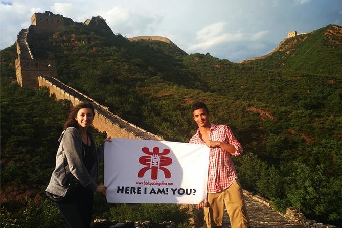Jinshanling Great Wall Small Group self-hiking tour from Beijing - Key points to know before you book