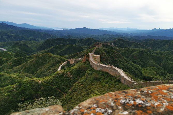 Jinshanling Great Wall Small-group SUNSET tour from Beijing - Why Jinshanling makes a better sunset setting