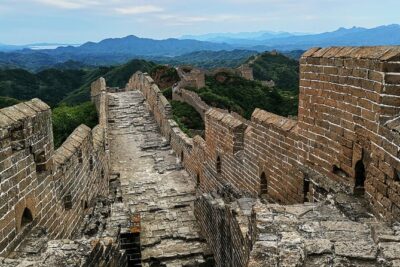 Jinshanling Great Wall Small-group SUNSET tour from Beijing
