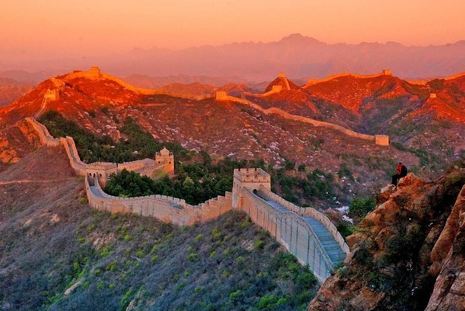 JinShanling Great Wall Sunset/Day Private English Guided Tour - Why Jinshanling is worth the long ride