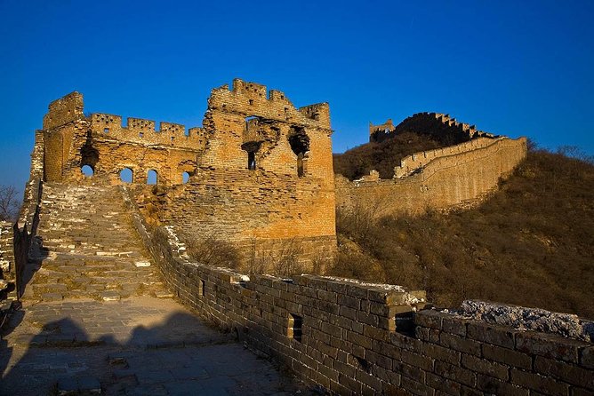 JinShanling Great Wall Sunset/Day Private English Guided Tour - Sunset light and the best photo opportunities