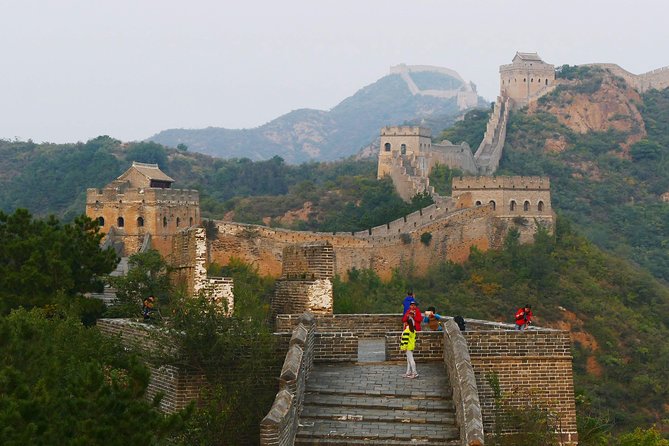 JinShanling Great Wall Sunset/Day Private English Guided Tour - Who gets the best value from the $160 price