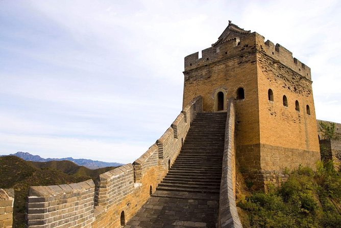 JinShanling Great Wall Sunset/Day Private English Guided Tour - The Beijing pickup and long drive to the hills