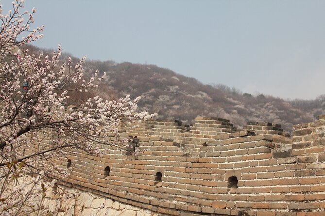Jinshanling Great Wall to Simatai West Sunset Hiking Private Tour - The east gate pickup and return to Beijing