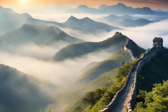 Jinshanling Great Wall to Simatai West Sunset Hiking Private Tour - Does the $129 price offer good value?