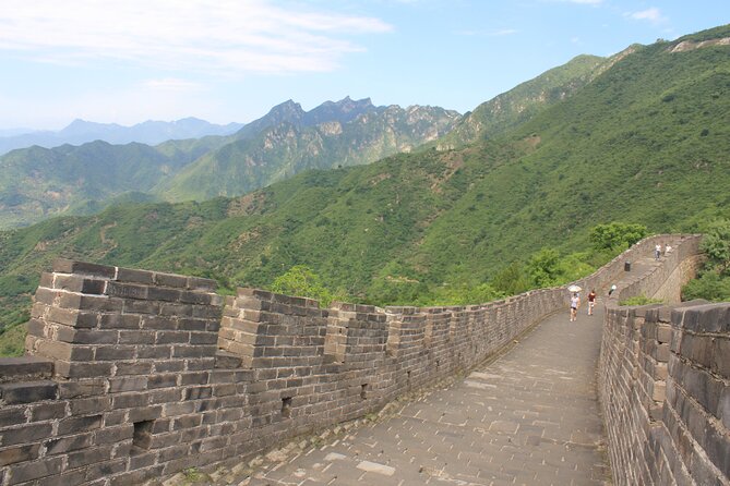 Jinshanling Great Wall to Simatai West Sunset Hiking Private Tour - Who will enjoy this walk most