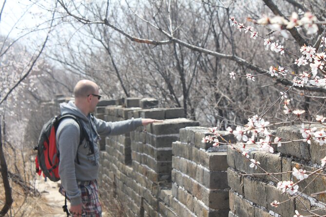 Jinshanling Great Wall to Simatai West Sunset Hiking Private Tour - How to handle the sunset question