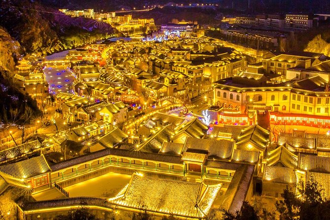 Jinshanling Private Tour with Night View of Simatai and Gubei Water Town from Beijing - Why Jinshanling makes the long drive worthwhile