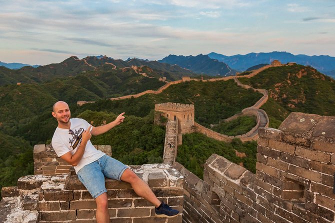 Jinshanlingi Great Wall Private sunset tour - Why Jinshanling works so well for a Great Wall walk