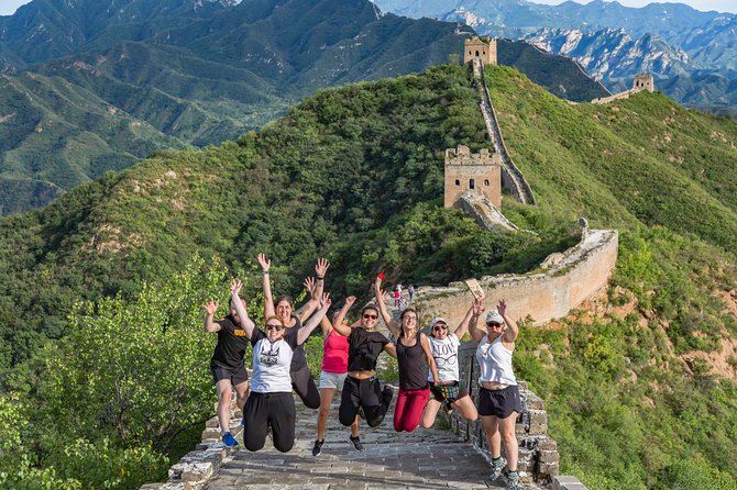 Jinshanlingi Great Wall Private sunset tour - How hard is the walk?