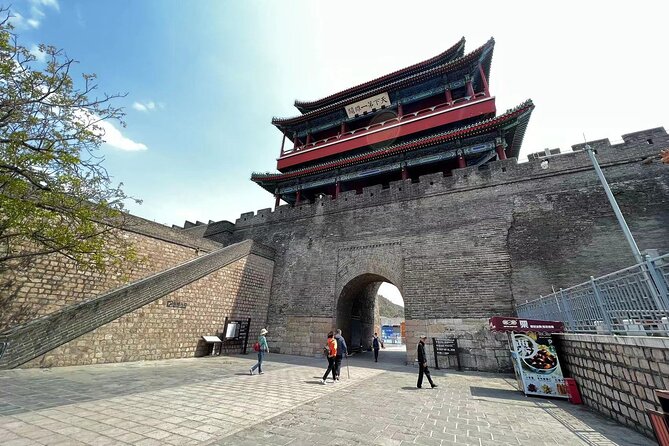 Juyongguan Great Wall Entrance Ticket with Guide&Transfer Service - Why Juyongguan makes a practical Great Wall visit