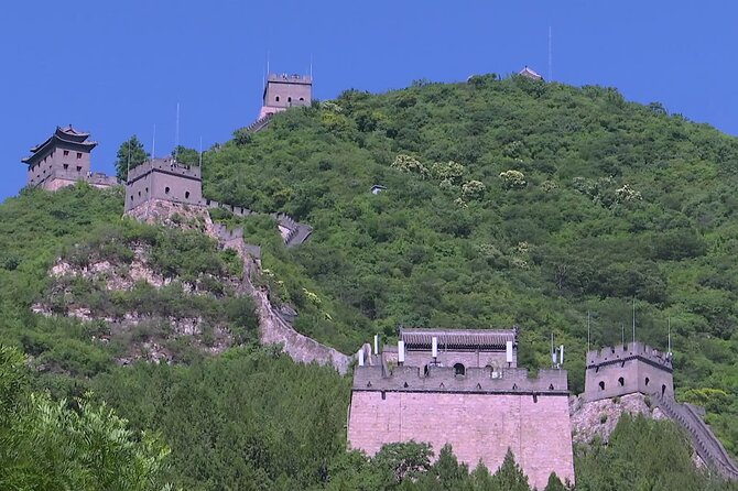Juyongguan Great Wall Entrance Ticket with Guide&Transfer Service - Walking among Juyongguan’s 14 watchtowers