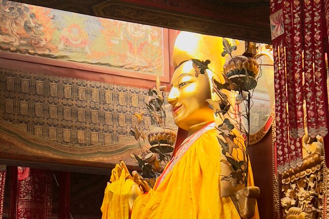 Lama Temple Tour with Tickets: Beijing's Hidden Mystical World - Key points to know before booking