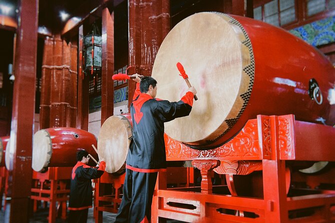 Lama Temple Tour with Tickets: Beijing's Hidden Mystical World - Feng Shui customs beyond the temple gates