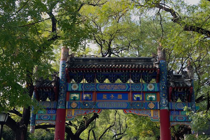 Lama Temple Tour with Tickets: Beijing's Hidden Mystical World - Drum Tower views or Ditan Park atmosphere