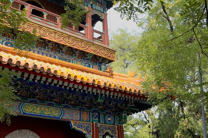 Lama Temple Tour with Tickets: Beijing's Hidden Mystical World - What the $180 price really covers