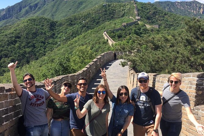 Layover Private Tour to Mutianyu Great Wall from Capital Airport ( PEK) - Meeting your guide at Capital Airport