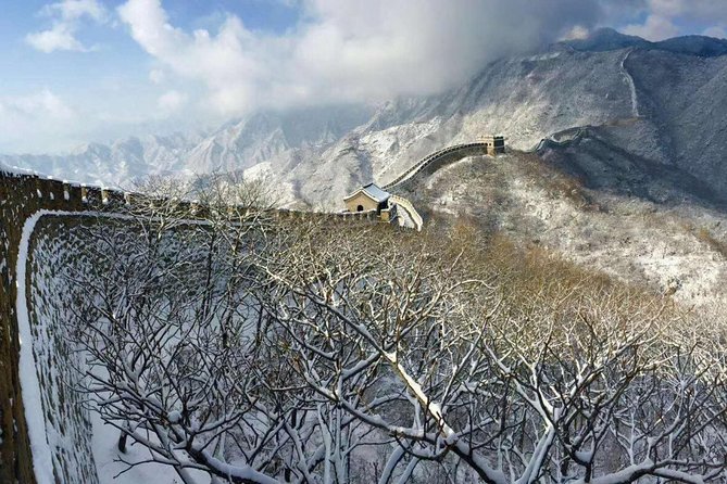 Layover Private Tour to Mutianyu Great Wall from Capital Airport ( PEK) - Is $181 per person good value?