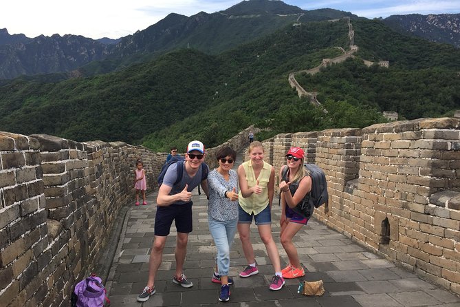 Layover Private Tour to Mutianyu Great Wall from Capital Airport ( PEK) - The 1.5-hour drive to Mutianyu
