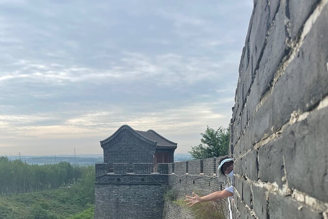 Layover Tours For Mutianyu Great Wall Or Other Places - What the $60 price really covers