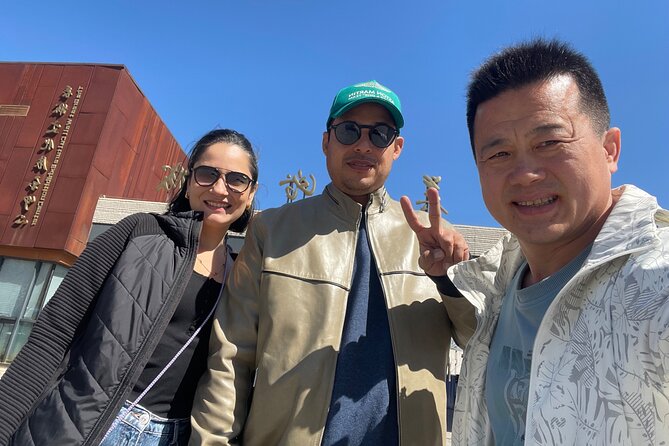 Layover Tours For Mutianyu Great Wall Or Other Places - Comfort, communication, and personal attention