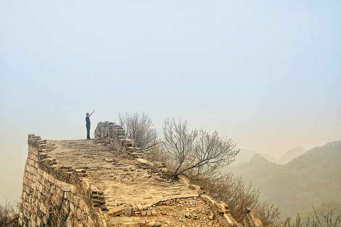Layover Trip to Great Wall with English Driver in Beijing - Tickets are extra, but advance help can save time