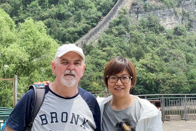 Layover Trip to Great Wall with English Driver in Beijing - Is $150 a fair price?