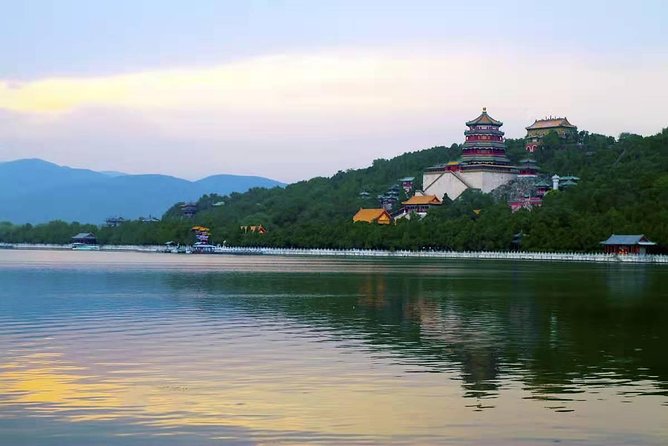 Layover Trip to Mutianyu Great Wall&Summer Palace with English Speaking Driver - Who should book this private tour