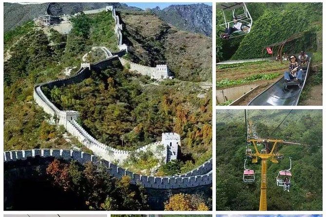 Layover Trip to Mutianyu Great Wall&Summer Palace with English Speaking Driver - Reaching Mutianyu from Beijing Airport