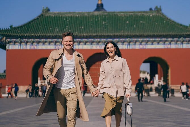 Layover Trip With English Speaking Driver - Timing your return to Beijing Capital Airport