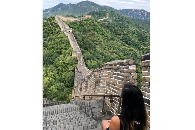 Licensed Private Taxi To MuTianYu Great Wall with Exclusive Gift - The ride from Beijing takes about 1.5 hours