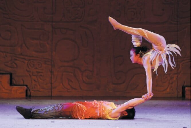 Liyuan Theatre Peking Opera Ticket - Is $39 a fair price?