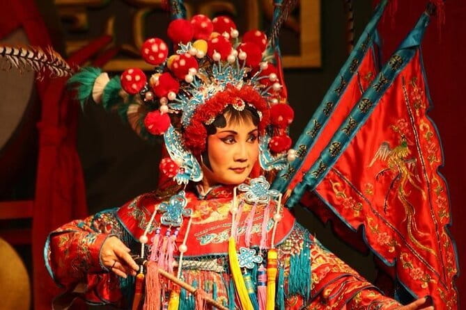 Liyuan Theatre Peking Opera Ticket - Who will enjoy this most