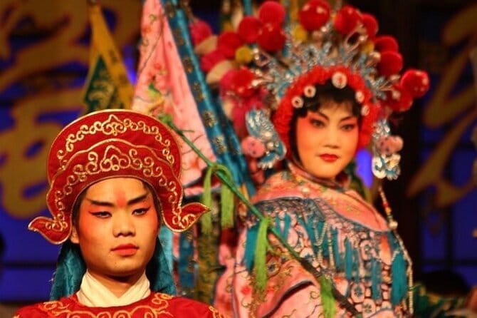 Liyuan Theatre Peking Opera Ticket - Getting to Liyuan Theatre at 175 Yong’an Road