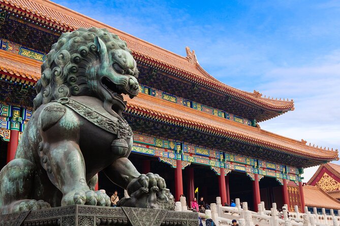 Local's Beijing: Forbidden City Insider Tour +Temple +Duck Feast - Tiananmen Square puts Beijing on a grand scale