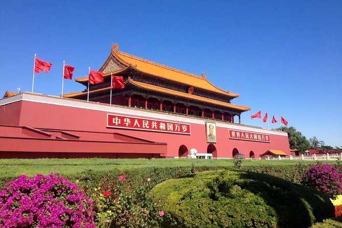 Local's Beijing: Forbidden City Insider Tour +Temple +Duck Feast - Peking duck is more than a lunch break