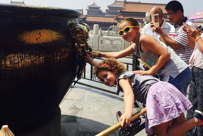 Local's Beijing: Forbidden City Insider Tour +Temple +Duck Feast - Who gets the most value from the $180 price