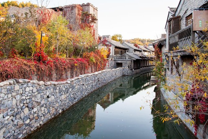 Lock Your Love on Simatai Great Wall with Gubei Water Town Visit and Cable Car Ride - A Two-and-a-Half-Hour Walk on Simatai