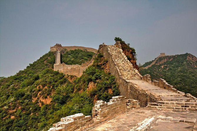 Lock Your Love on Simatai Great Wall with Gubei Water Town Visit and Cable Car Ride - Gubei Water Town After the Wall