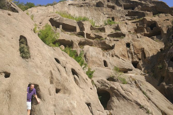 Longqingxia Gorge Cruise and Guyaju Cave Dwellings Private Day Tour - Booking details and cancellation terms