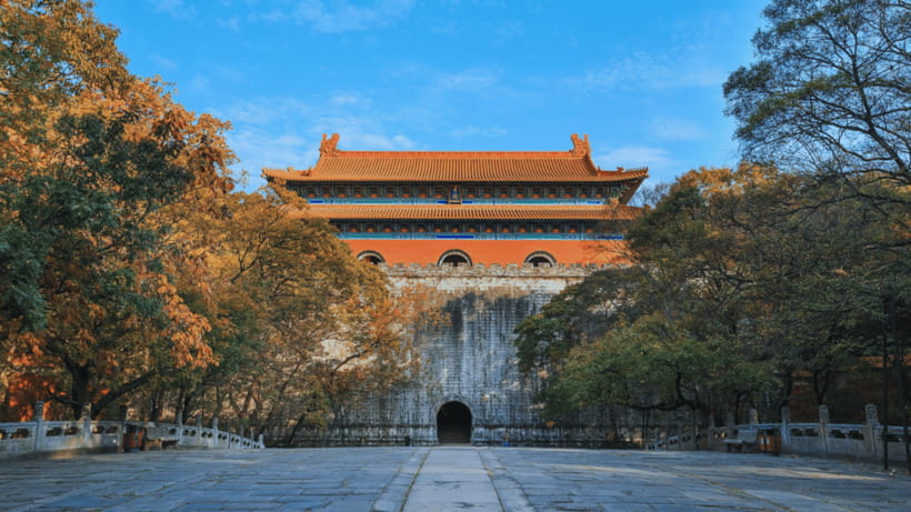 Ming Tombs Admission Ticket - Why the Ming Tombs are worth the trip north of Beijing