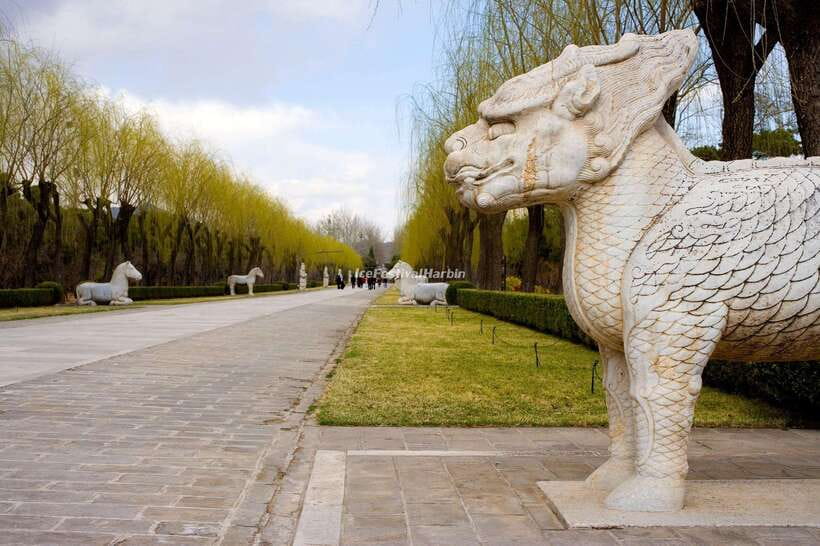 Ming Tombs Private Tour: Sacred Road, Dingling and Changling - Who will enjoy this tour most