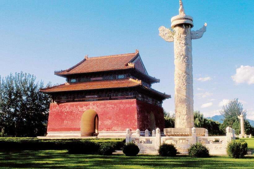 Ming Tombs Private Tour: Sacred Road, Dingling and Changling - Starting from your Beijing hotel