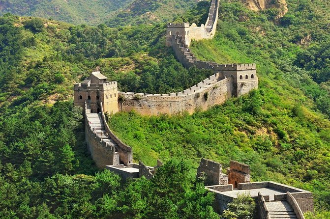 Mini Group: 2-Day Beijing Highlights and Great Wall Tour - Key points at a glance