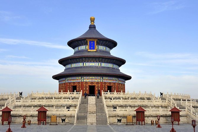 Mini Group: 2-Day Beijing Highlights and Great Wall Tour - Day two: Summer Palace and imperial gardens