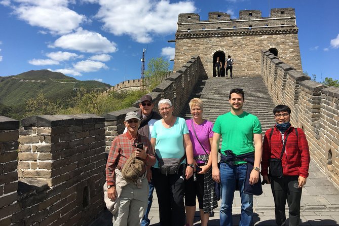 Mini Group: Beijing Forbidden City Tour with Great Wall Hiking at Mutianyu - Who gets the best value from the $159 price