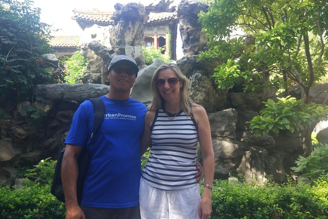 Mini Group Discovery Forbidden City Tour with Hotel Pickup option - Hall of Great Harmony and the ceremonial center