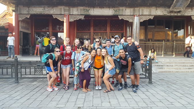 Mini Group Discovery Forbidden City Tour with Hotel Pickup option - The inner court: purity, tranquility, and imperial life