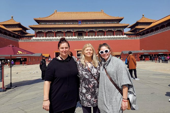 Mini Group Discovery Forbidden City Tour with Hotel Pickup option - What the $36 price really gives you