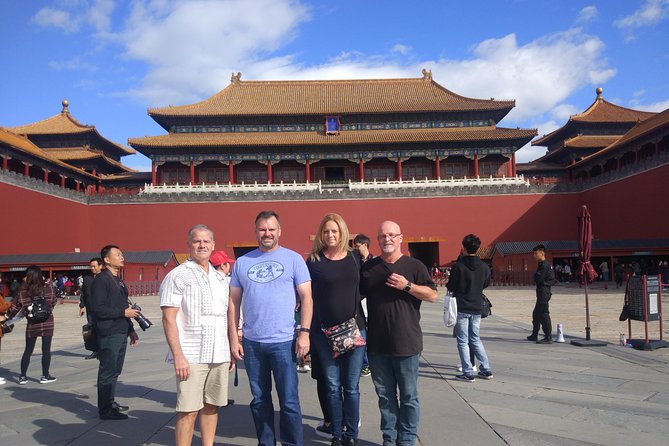Mini Group Discovery Forbidden City Tour with Hotel Pickup option - Starting the morning with hotel pickup
